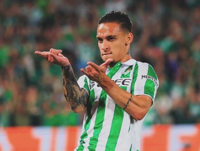 Real Betis Pushes Boundaries to Bring Back Antony! — Real Betis transfer news, Manchester United player updates, Antony transfer rumors 2025