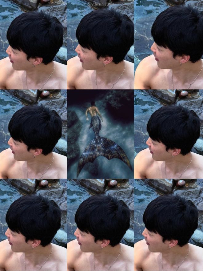 Real-Life Mermaid Spotted: Myth or Media Hoax? — Real mermaid sighting 2025, Mythical creature news, Underwater mysteries revealed