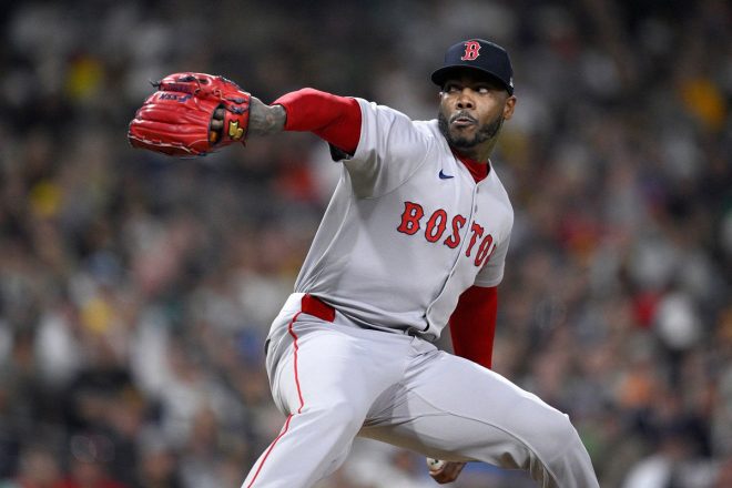 Red Sox Extend Controversial Aroldis Chapman—What’s Next? — Red Sox contract extension, Aroldis Chapman news, Boston baseball updates