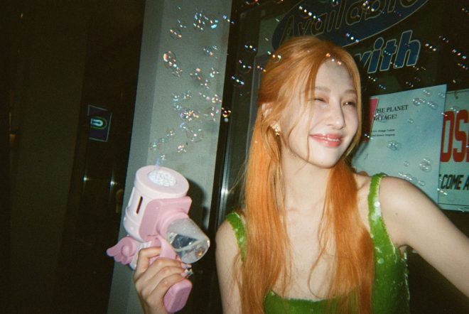 Red Velvet's JOY Sparks Controversy with New LoveSplash! — Vibrant Vibes, New Beginnings, Colorful Energy