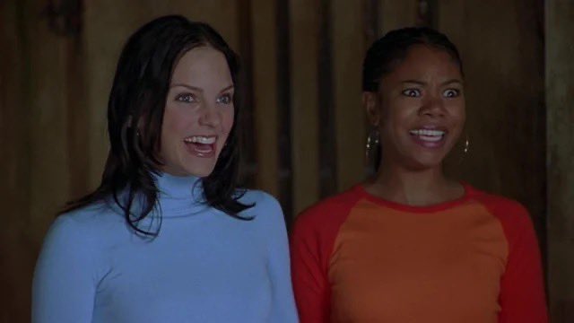 Regina Hall and Anna Faris: 'SCARY MOVIE 6' Shocker! —  Regina Hall comedy comeback, Anna Faris horror parody return, Scary Movie 6 cast announcement 2025