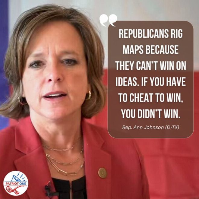 Rep. Johnson: Republicans Cheat with Map Manipulation! — gerrymandering controversy, political map manipulation, election integrity 2025