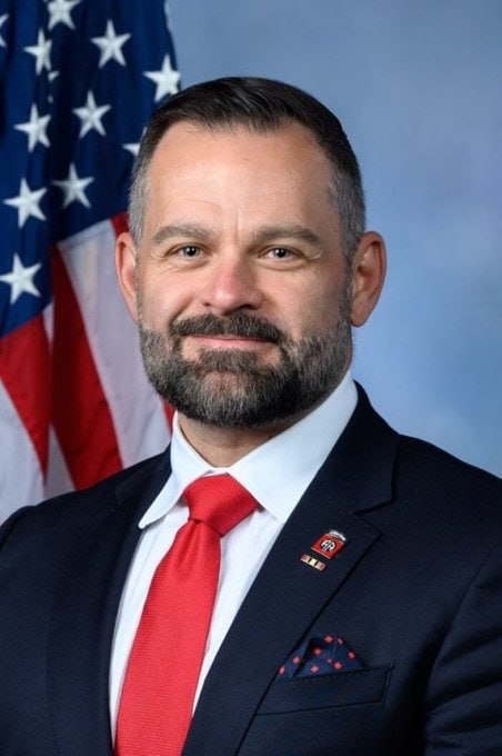 Rep. Mills Sparks Outrage: Only American Flag Allowed? — American flag legislation, Congress flag policy, patriotic display rules 2025