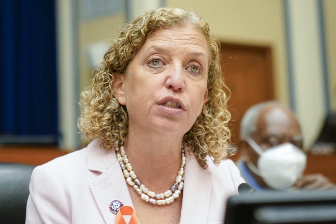 Rep. Wasserman Schultz's Stock Gamble: Ethics in Question? — military stock scandal, Congress insider trading, defense contractor investments