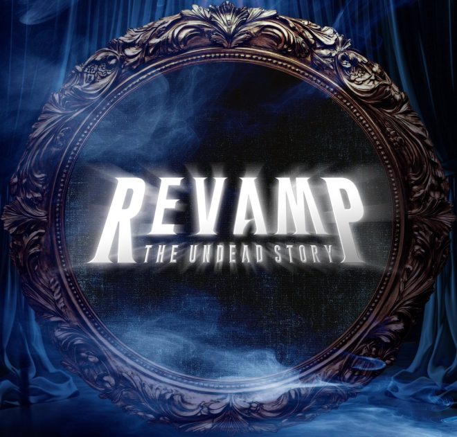 Revamped Undead Saga: Love, Betrayal, and Dark Secrets? — Revamp the Undead, Undead Story Trailer, GMMTV Revamp Series
