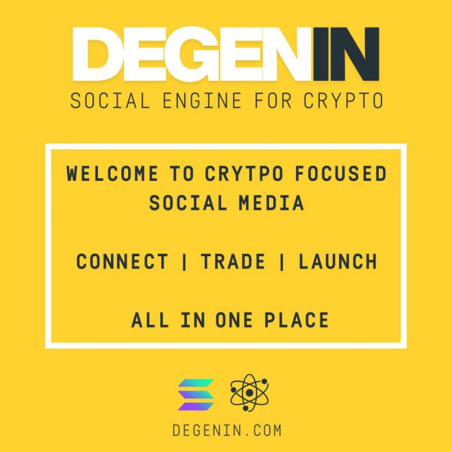 Revolutionary $DEGEN Platform Sparks Crypto Trading Wars! — crypto trading platform, decentralized finance social network, Solana blockchain innovations