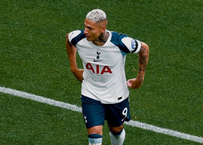 Richarlison's Stunning Return: Goals and Controversy! —  Richarlison Premier League debut, Richarlison summer transfer news, Richarlison scoring highlights 2025