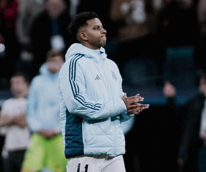 Rodrygo's Zero Minutes Sparks Transfer Chaos at City! —  Rodrygo transfer news, Manchester City transfer targets, Tottenham Hotspur updates