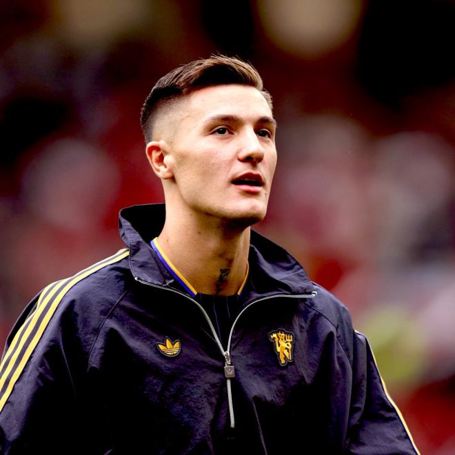 Rúben Amorim's Bold Claim: Is Šeško the League's Game-Changer? —  Rúben Amorim tactics, Šeško player analysis, physical readiness in football
