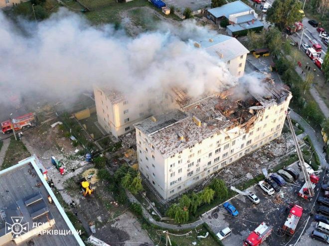 Russia's Attack: Innocent Lives Lost, Global Focus Shifts —  White House news, Kharkiv conflict updates, Odesa rescue operations