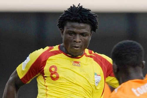 SAD NEWS: Death of Benin Striker Razak Omotoyossi at 38