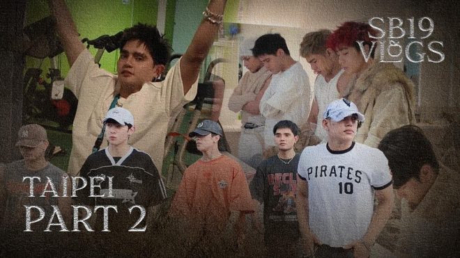 SB19's Taipei Vlog: Secrets That Will Shock You! — SB19 Taipei Vlogs, SB19 World Tour 2025, SB19 Simula At Wakas Highlights