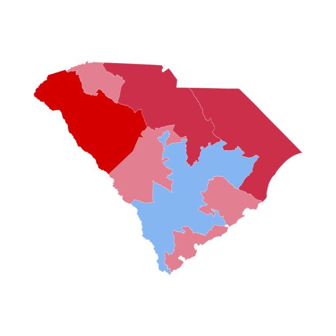 SC's Redistricting Battle: Will Democrats Lose Their Last Seat? — redistricting reform South Carolina, gerrymandering impact on elections, congressional seat map changes 2025