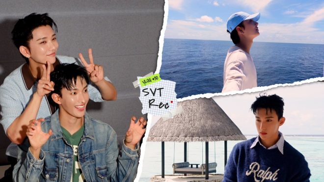 SEVENTEEN's Controversial Maldives Vlog: Behind the Scenes! —  h3 SEVENTEEN Vlog, h3 Maldives Travel, h3 Allure Magazine Photoshoot
