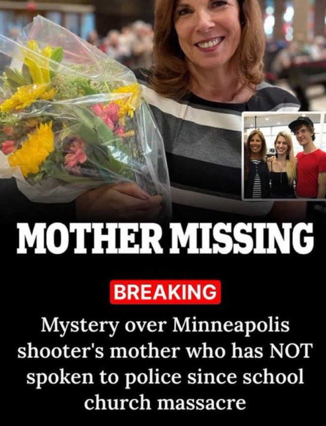 🚨 SHOCKING: Mother vanishes after Annunciation Church tragedy! What happened to her? 🤔 #MysteryDeepens —  Annunciation Church tragedy, missing person, urgent news