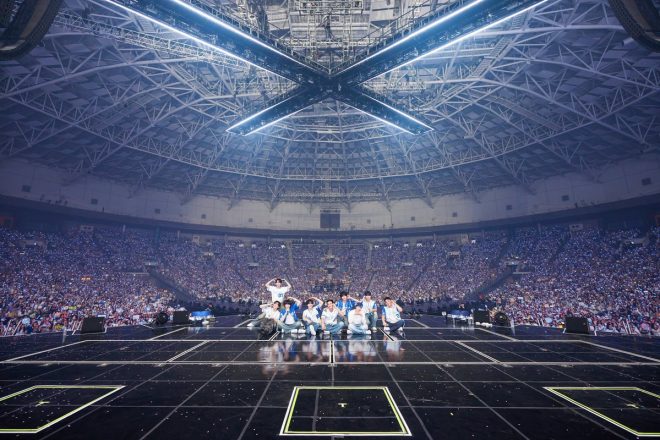 SUPER JUNIOR's Shocking Secrets Unveiled at SUPER SHOW 10! — SUPER JUNIOR concert highlights, 2025 K-pop events in Seoul, SUPER JUNIOR fan meeting experiences