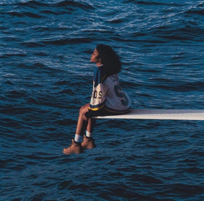 SZA's 'SOS': A Historic 100 Weeks in Billboard's Top 10! — Billboard 200 female artist record, SZA SOS album milestone, top 10 albums history 2025