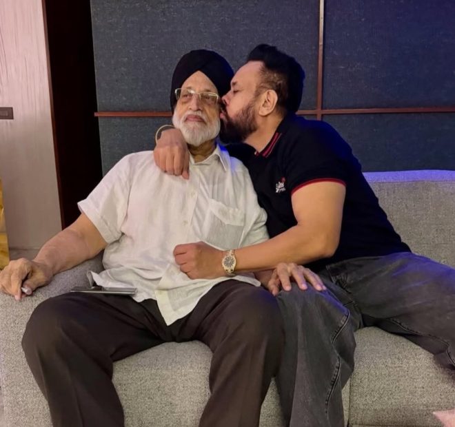 Salman Khan's Bodyguard Shera's Father's Death: A Sad Loss