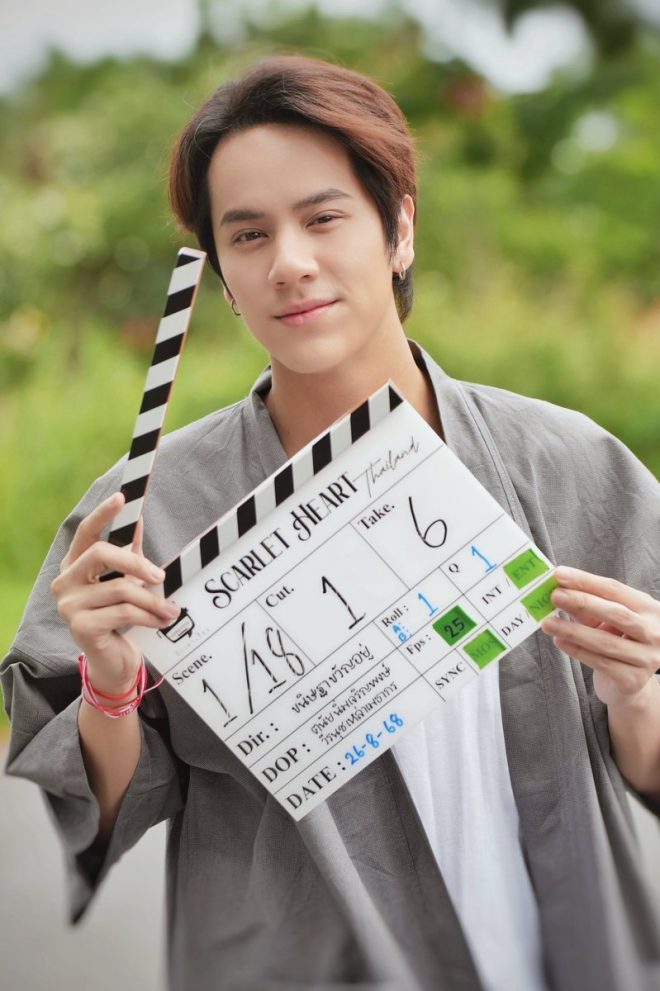 Scarlet Heart Thailand: Love or Betrayal? Shocking Twist! — Scarlet Heart Thailand cast, Thai historical dramas 2025, GMMTV original series