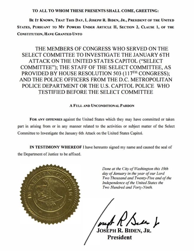 Schiff's Controversial Pardon: A Shield or a Trap? — Adam Schiff investigation news, Select Committee J6 developments, Russiagate legal implications