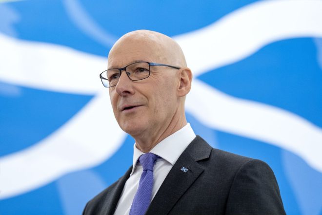 Scotland's Leader Calls Netanyahu's Actions GENOCIDE! — breaking news, urgent updates, live coverage