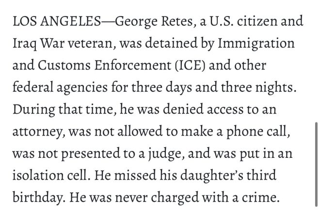 Security Guard's Nightmare: Trump Raid Turns Violent! — immigration enforcement incidents, security guard wrongful detention, Trump administration immigration policies