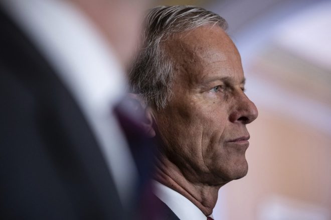 Senator Thune's Vacation Sparks Outrage Over Trump Appointments —  Senate vacation controversy, Trump nominee blockage, Adam Schiff committee scandal