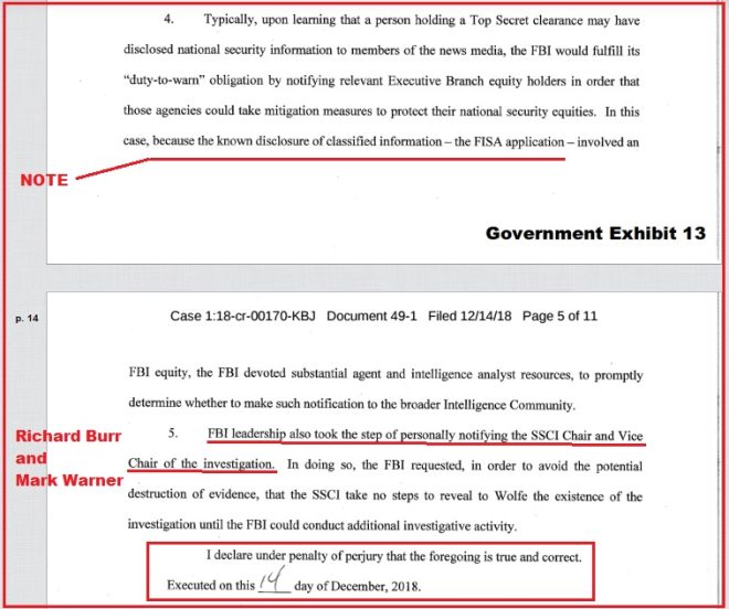 Senator Warner's Shocking Connection to FISA Leak Exposed! —  Senator Mark Warner, Carter Page FISA warrant leak, Senate Intelligence Committee investigation
