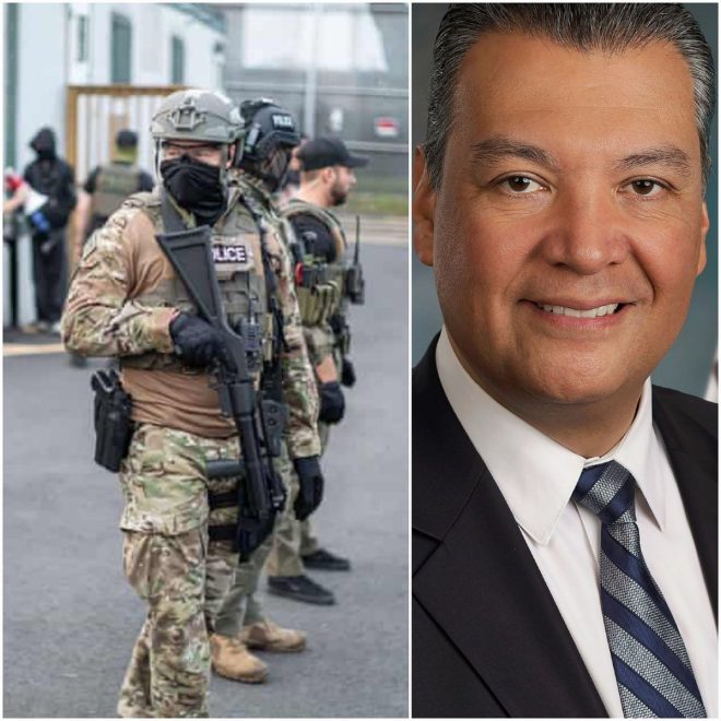 Senators' New Act Sparks Debate: Should ICE Agents Unmask? — ICE agent visibility, Public safety legislation, Government transparency initiatives