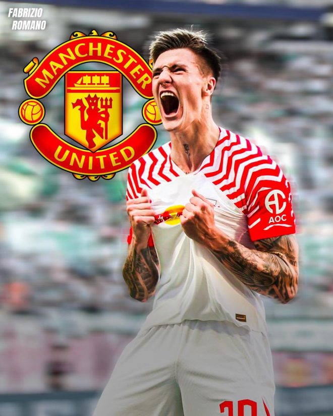 Šeško's Shocking Move: United Over Leipzig? Fans Divided! — Benjamin Šeško transfer news, Manchester United contract agreement, RB Leipzig negotiations 2025