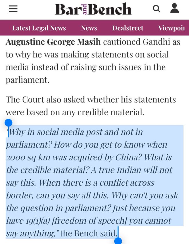 Shahzada's SC Drama: Rahul Gandhi's Shocking New Label! —  Supreme Court News, Rahul Gandhi Controversy, Indian Army Integrity