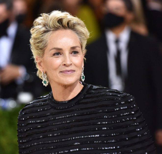 Sharon Stone's Shocking Trump Voter Remarks Ignite Fury! —  Sharon Stone comments on Trump voters, celebrity political opinions 2025, travel awareness among Americans
