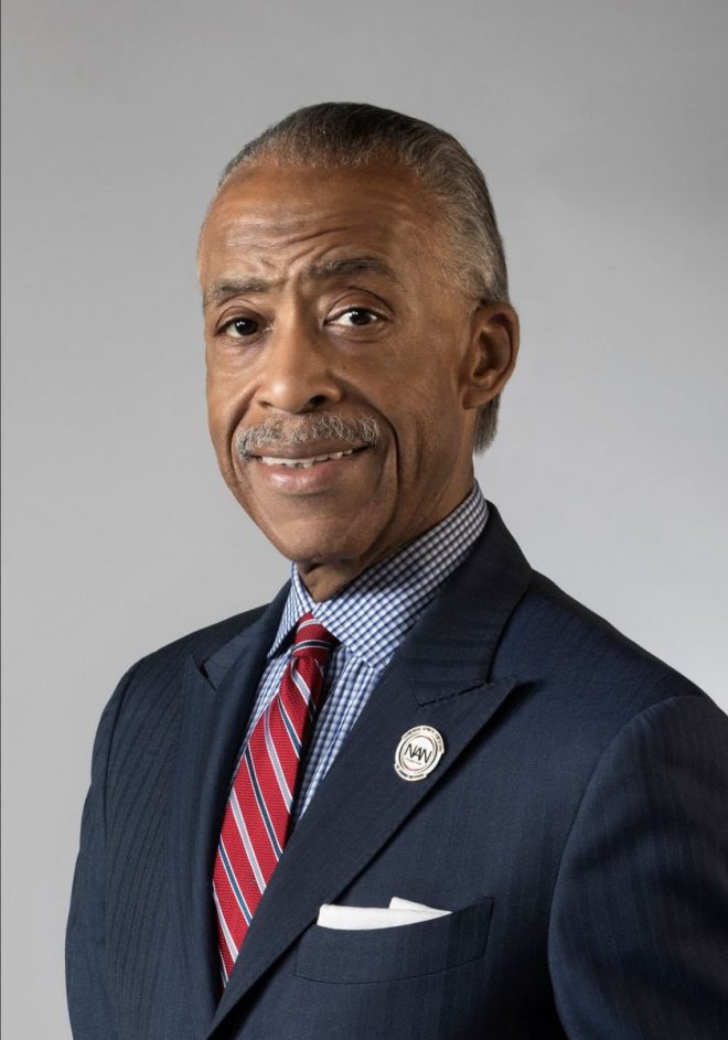 Sharpton's Bold Boycott: DEI Programs Under Fire! — diversity equity inclusion boycott, Al Sharpton companies DEI stance, corporate social responsibility 2025