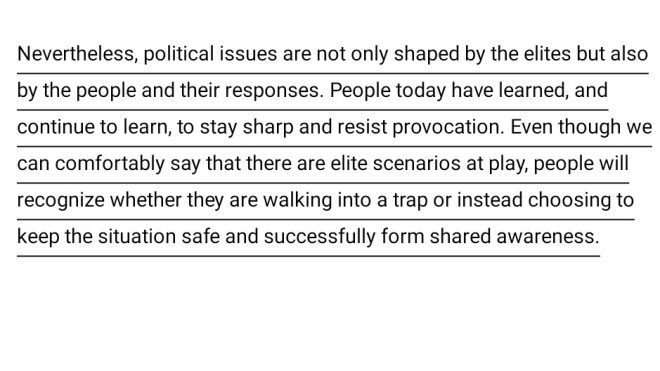 She Was Right: History Repeats, Is Democracy at Risk? —  "Political unrest in Indonesia, Constitutional amendments 2025, Military emergency powers"