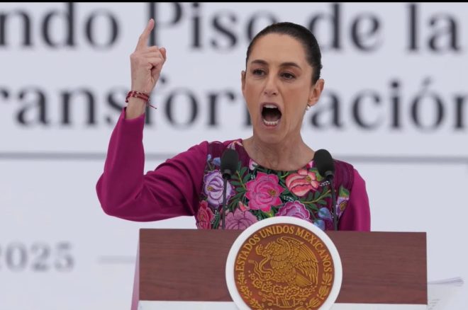 Sheinbaum: America’s Success Tied to Illegal Immigrants! — Immigration Policy Debate, Mexican American Contributions, ICE Controversy 2025