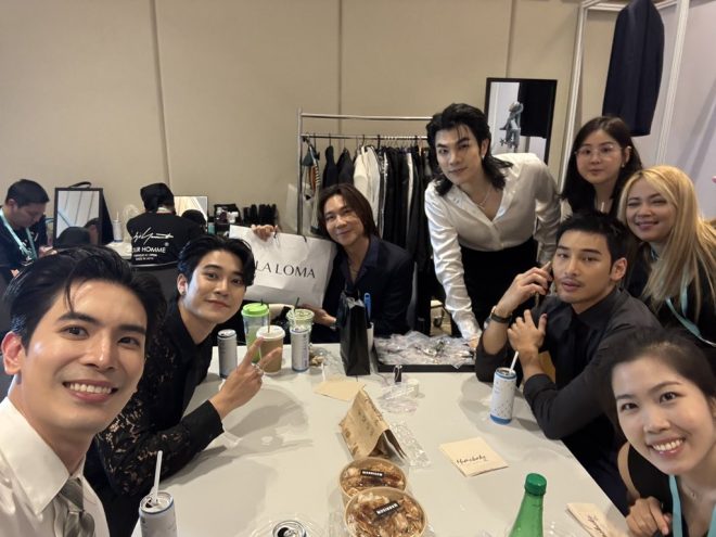 ShineTheSeries Team Sparks Heated Debate: Who’s the Best? —  Shine The Series Cast 2025, Thai BL Series Popularity, Euro Yotsawat Fan Base