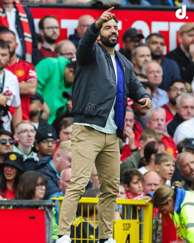 🚨 Shock Exit? United Fears Amorim Could Leave Soon! — Manchester United news, Ruben Amorim future, Premier League coaching concerns
