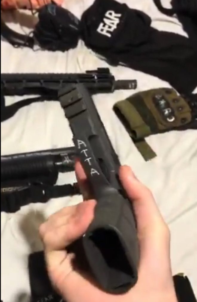 Shock: Minnesota Shooter's Magazines Link to 9/11 Terrorist — Breaking News, Latest Headlines, Urgent Updates