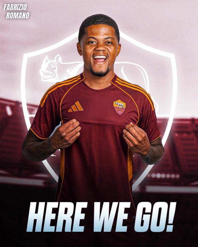 Shock Move: Leon Bailey Chooses AS Roma Over Premier League! —  Leon Bailey AS Roma transfer news, Aston Villa loan agreement 2025, Bailey medical clearance update