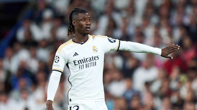 Shock Move: Man Utd's £69M Bid for Camavinga Revealed! —  Manchester United transfer news, Eduardo Camavinga contract details, Baleba alternative options 2025