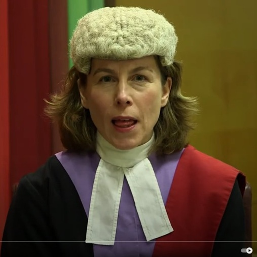 Shock Revelation: Judge's Ties Spark Outrage in Labour Case! —  Diversity in Justice, Political Bias in Court, Community Relations Accountability