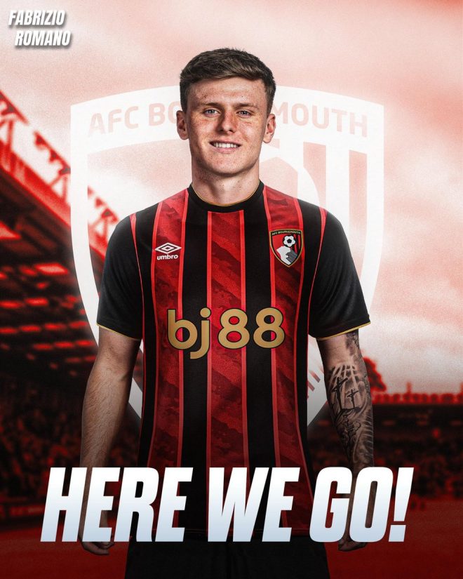 Shock Transfer: Ben Doak Leaves Liverpool for Bournemouth! — Ben Doak transfer news, Bournemouth FC latest signings, Liverpool player updates 2025