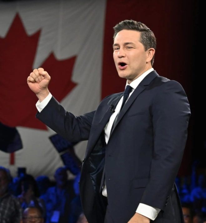 Shock Victory: Is Pierre Poilievre Canada's Next PM? —  Landslide Election Victory, Pierre Poilievre Alberta MP, Official Opposition Leader 2025