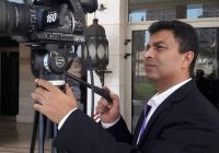 Shock as Israeli Forces Kill Journalist Amid Aid Crisis! —  Israeli military journalist shooting, Gaza Strip humanitarian crisis, Palestine TV reporter killed 2025