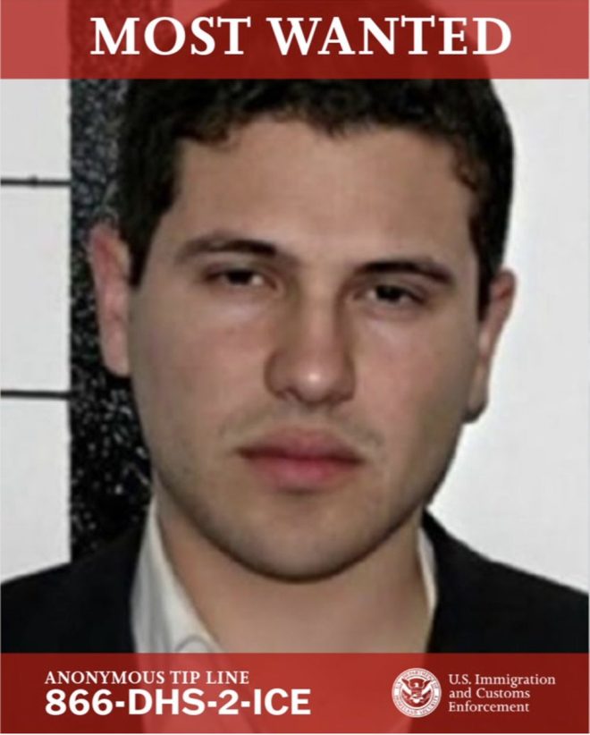 Shocking $10M Bounty on El Chapo's Son: What’s Next? — $10 million reward cartel news, Ivan Guzmán arrest information, Sinaloa Cartel leadership change