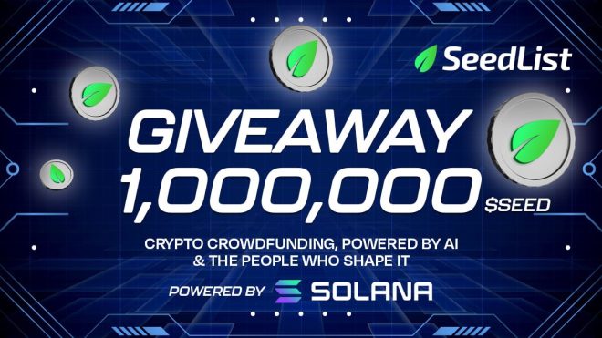Shocking Airdrop Alert: Claim Your SEED Tokens Now! —  airdrop rewards 2025, crypto token giveaway, SeedList referral program