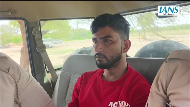 Shocking Arrest: DRDO Manager Linked to Pakistan Spying! — Rajasthan news, DRDO guest house arrest, Pokhran security incident