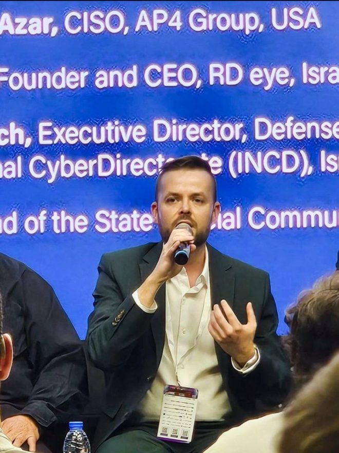 Shocking Arrest: Israel's Cyber Chief in Predator Sting! —  Israel Cyber Crime, Child Predator Arrests 2025, Multi-Agency Sting Operations