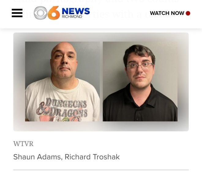 Shocking Arrests: Virginia Teachers Face 40+ Child Abuse Charges! — Virginia teachers arrested, child sex abuse scandal, felony charges against educators