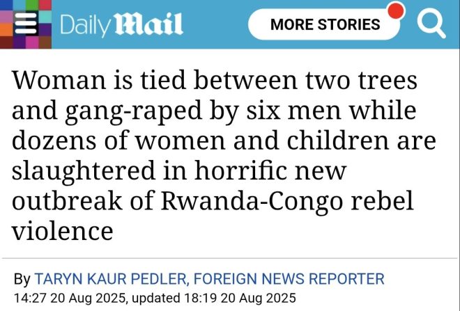 Shocking Atrocities: Congo's Women and Children Under Siege —  Sexual violence in Congo, Humanitarian crisis in Africa, Child protection in conflict zones